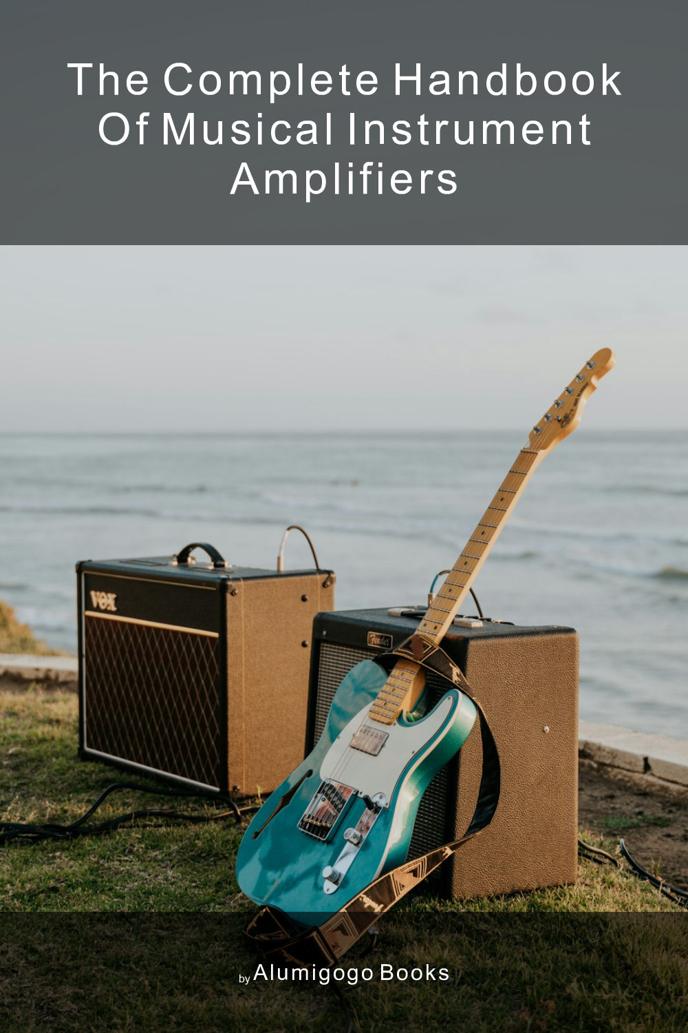 Cover of The Complete Handbook of Musical Instrument Amplifiers