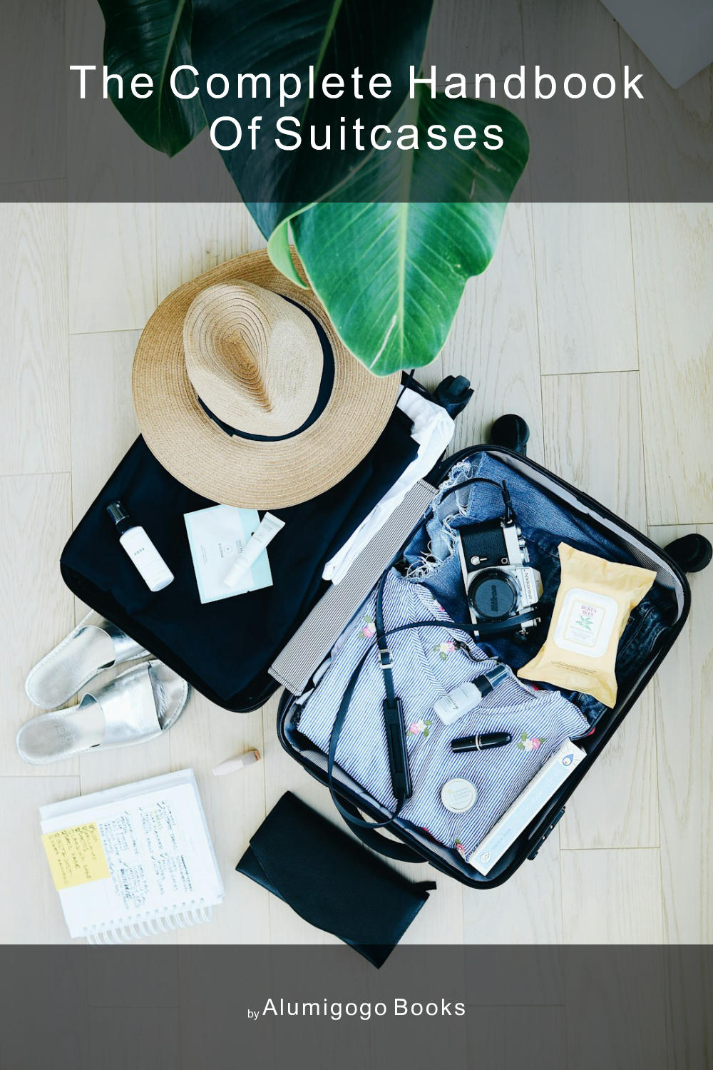 Cover of The Complete Handbook of Suitcases