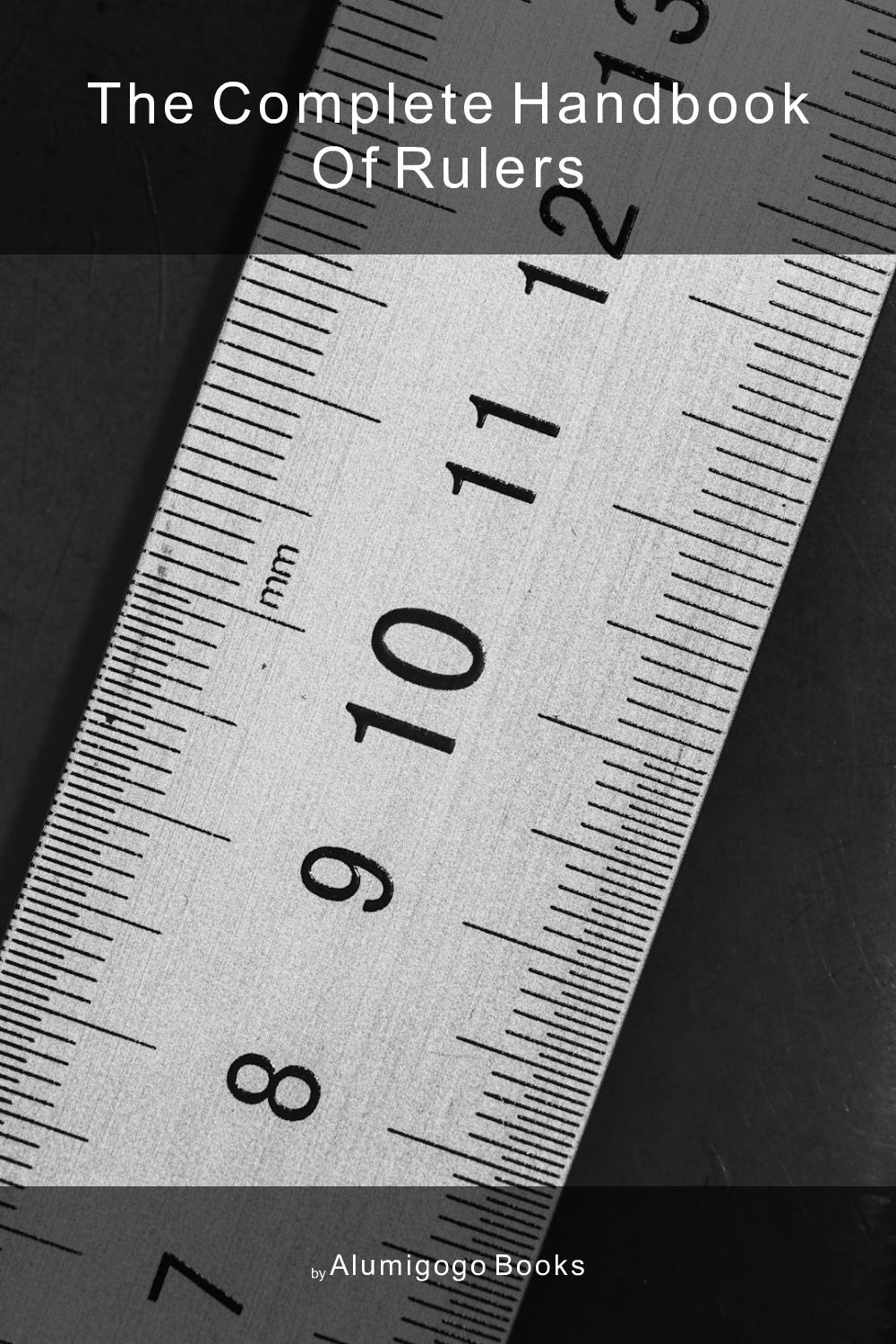 Cover of The Complete Handbook of Rulers