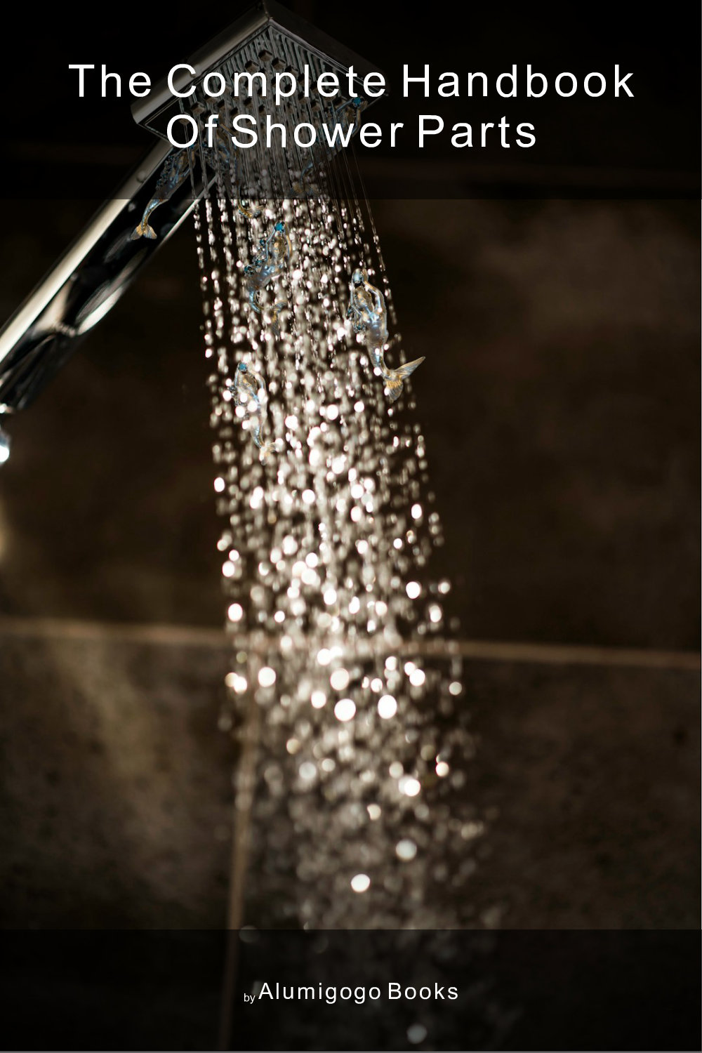 Cover of The Complete Handbook of Shower Parts