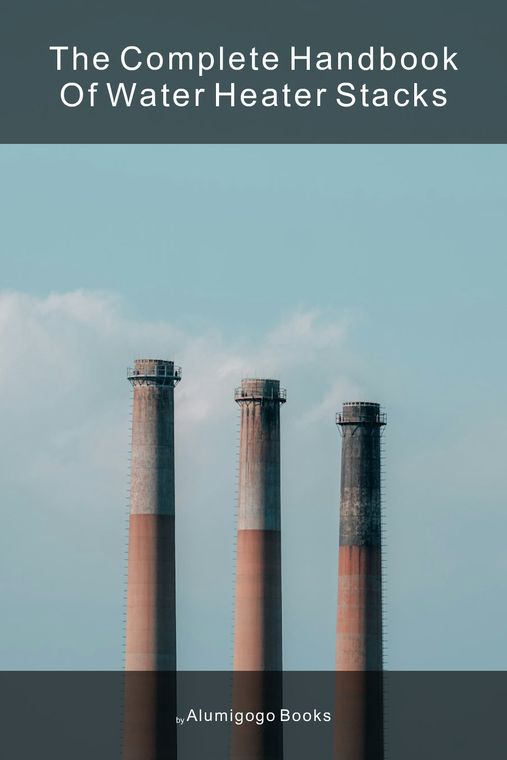 Cover of The Complete Handbook of Water Heater Stacks