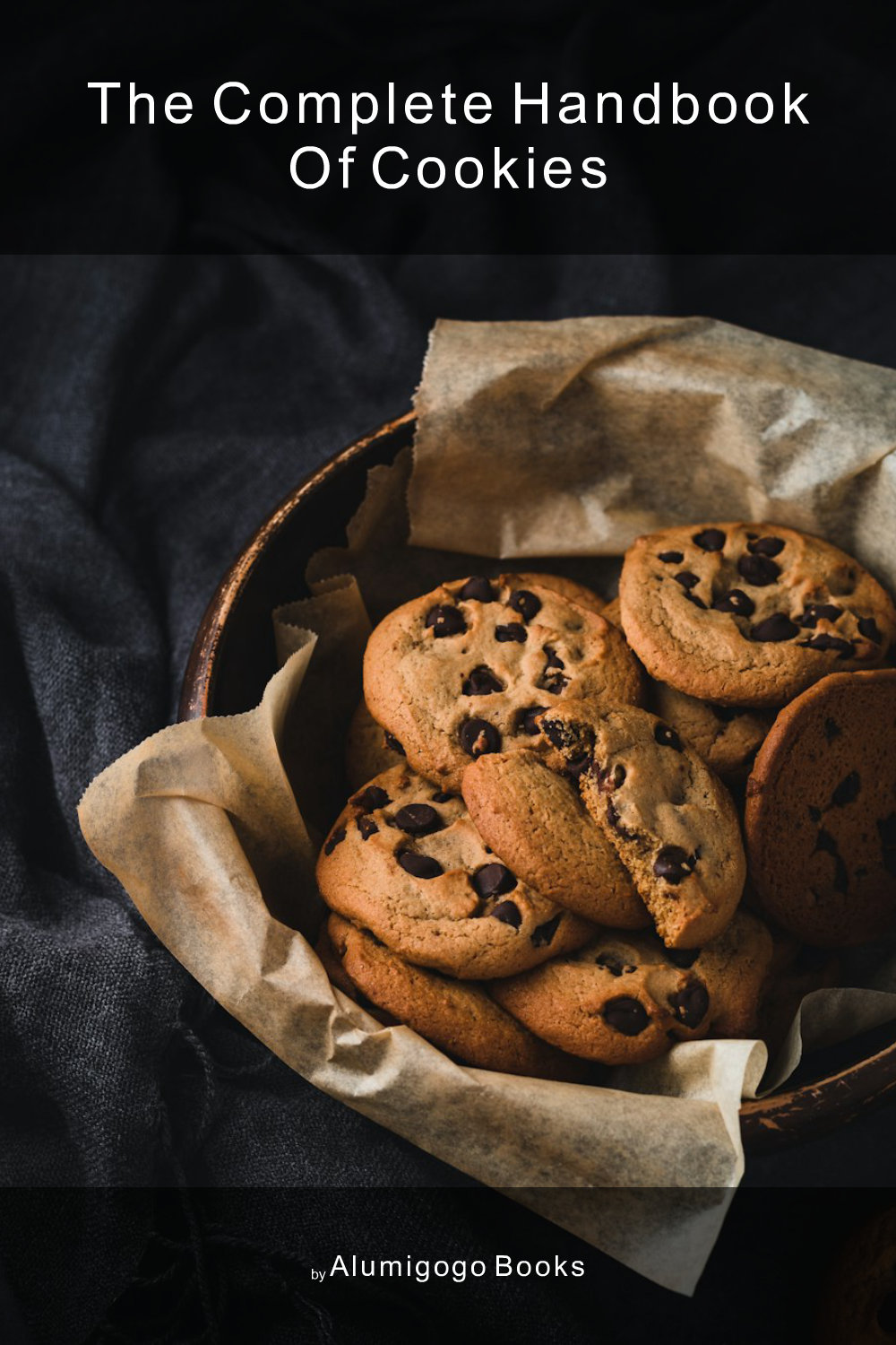 Cover of The Complete Handbook of Cookies