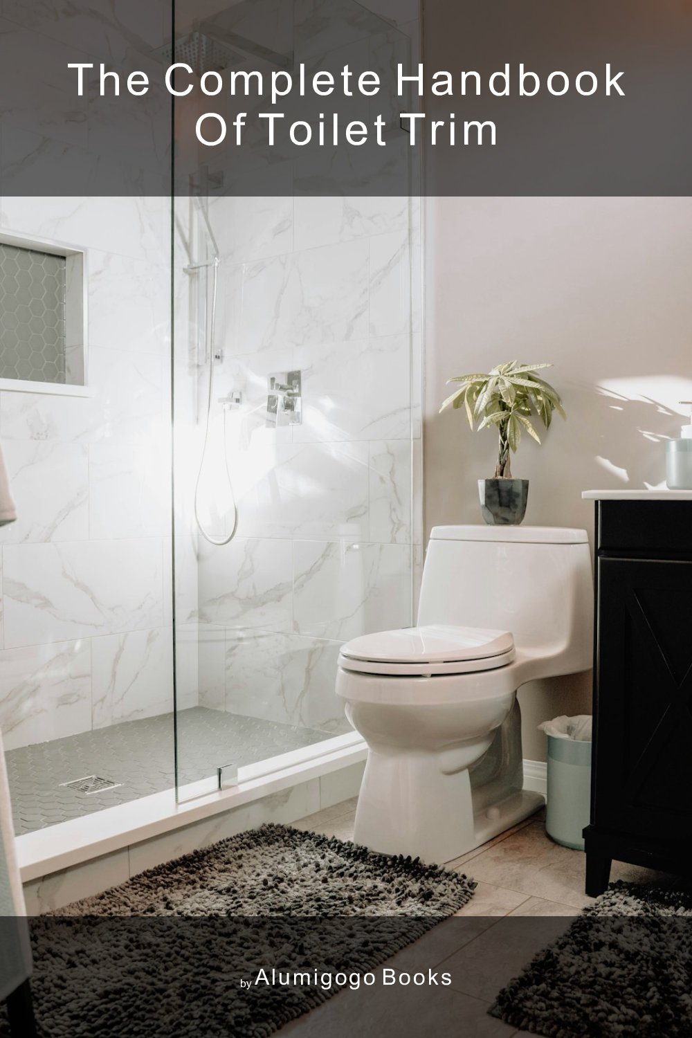 Cover of The Complete Handbook of Toilet Trim