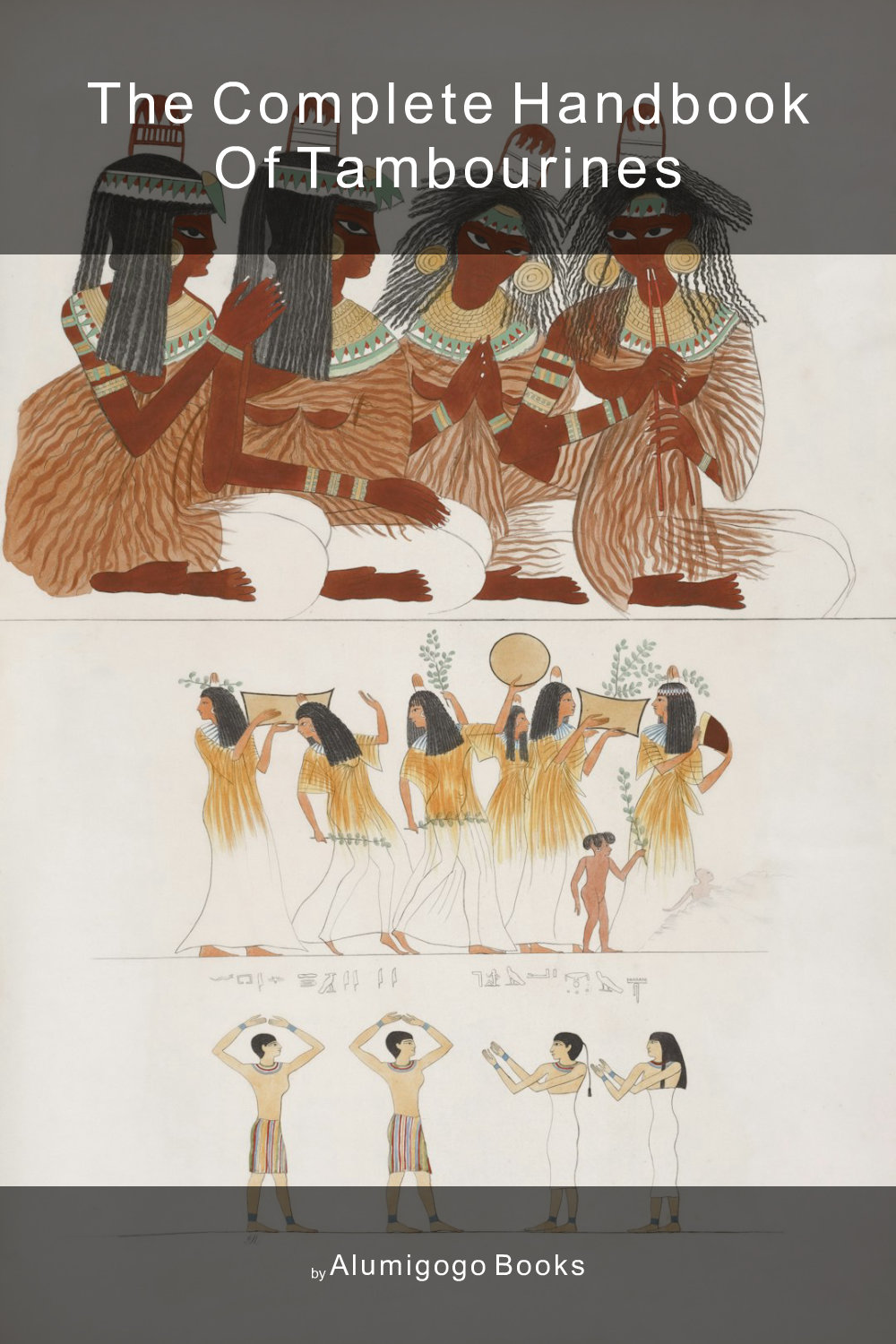 Cover of The Complete Handbook of Tambourines