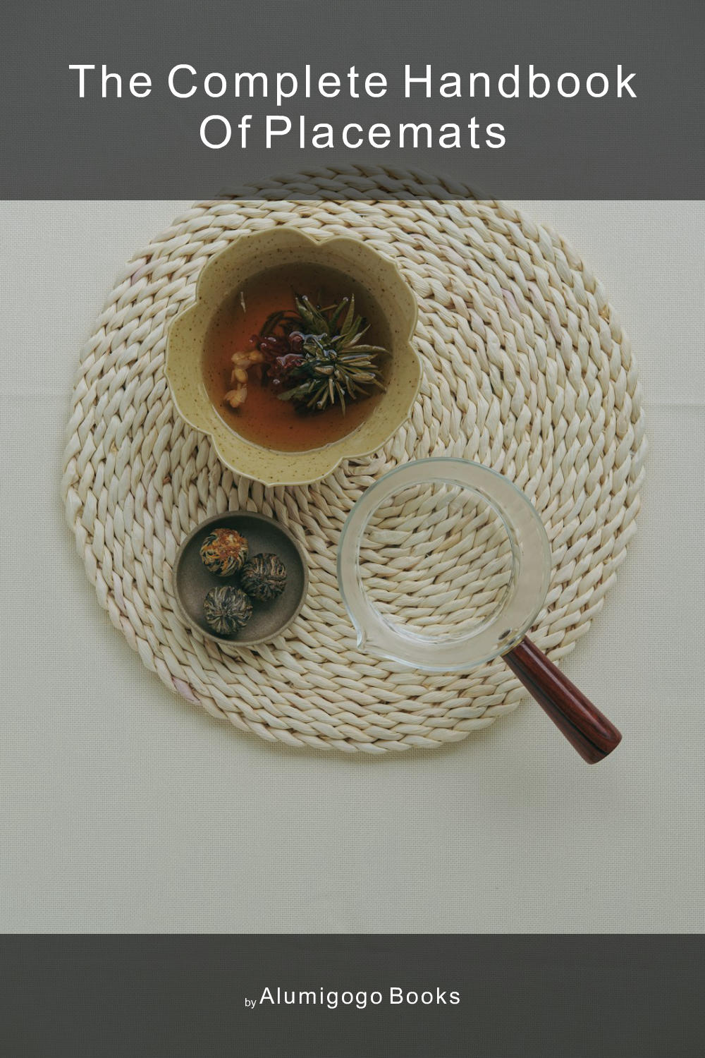 Cover of The Complete Handbook of Placemats