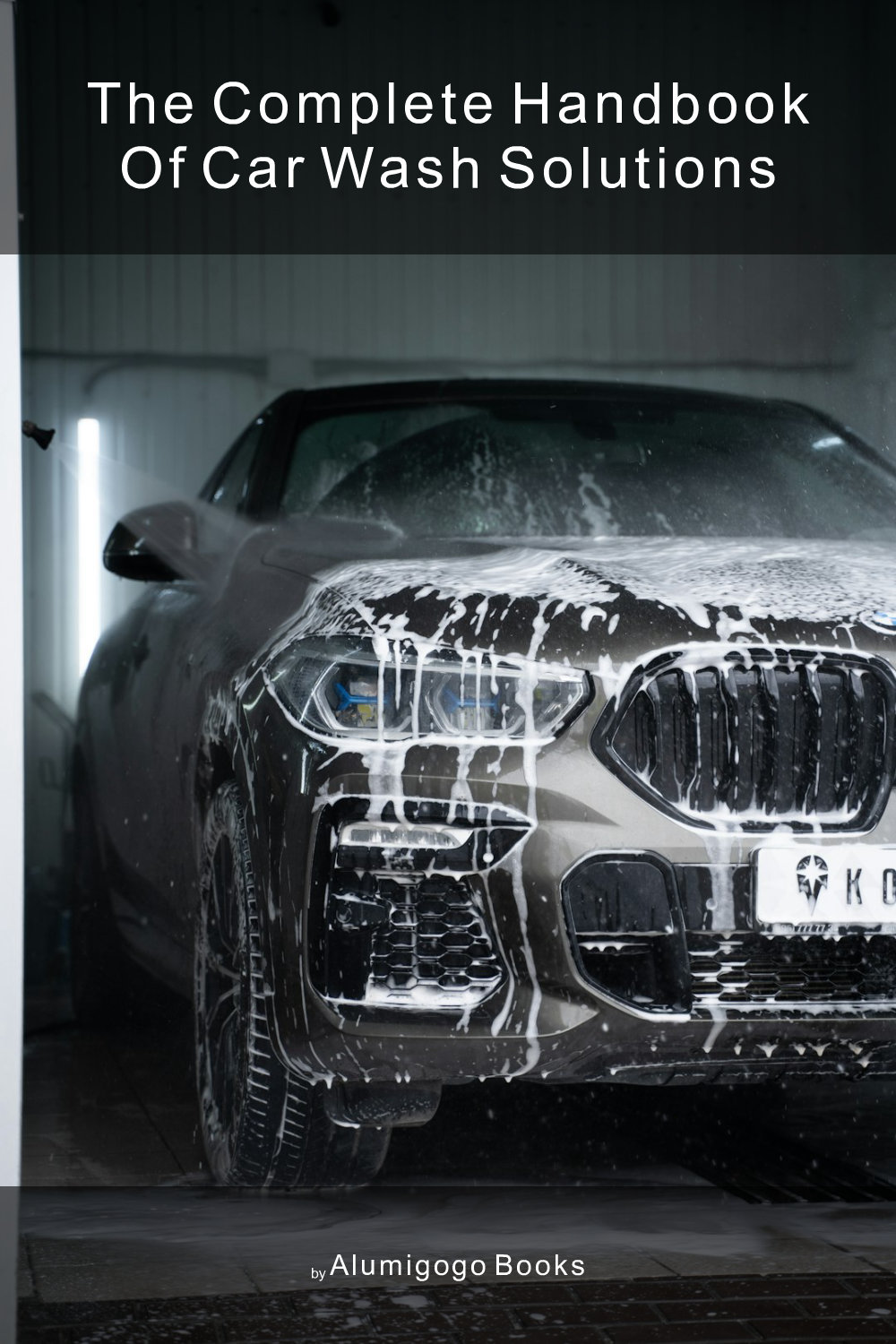 Cover of The Complete Handbook of Car Wash Solutions