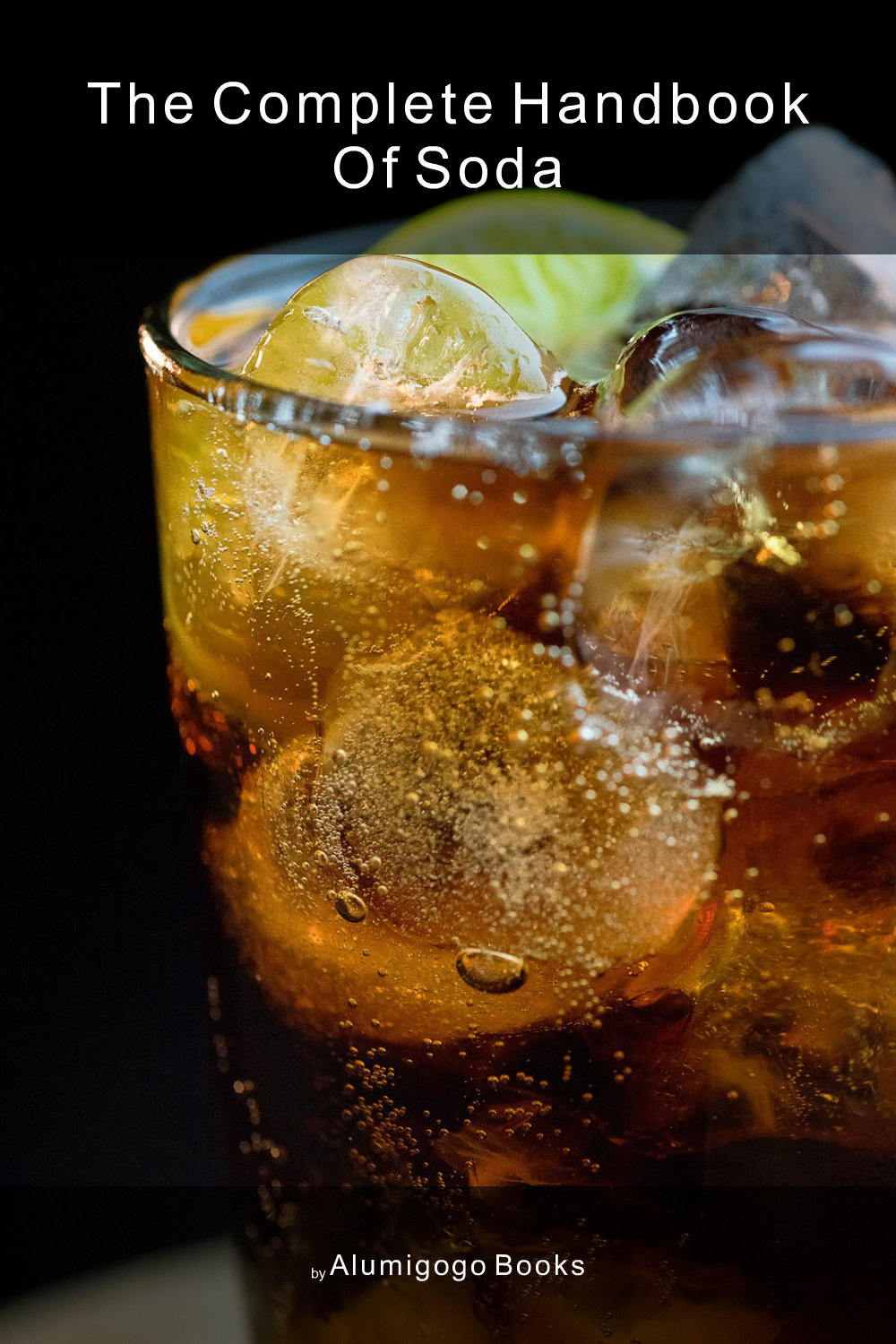 Cover of The Complete Handbook of Soda
