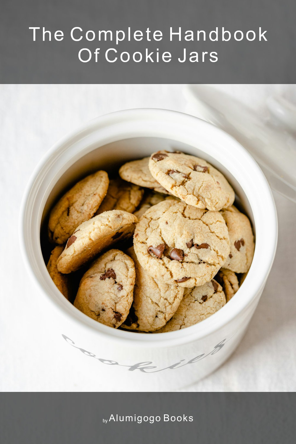 Cover of The Complete Handbook of Cookie Jars