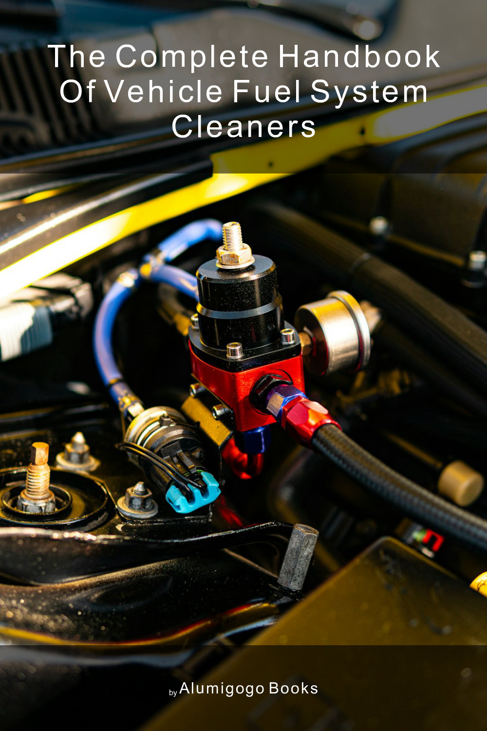 Cover of The Complete Handbook of Vehicle Fuel System Cleaners
