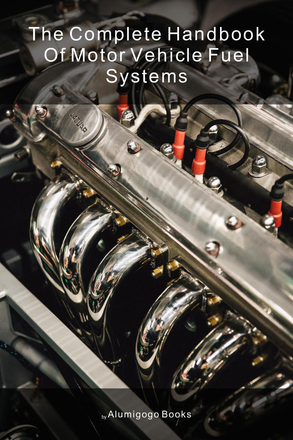 Cover of The Complete Handbook of Motor Vehicle Fuel Systems