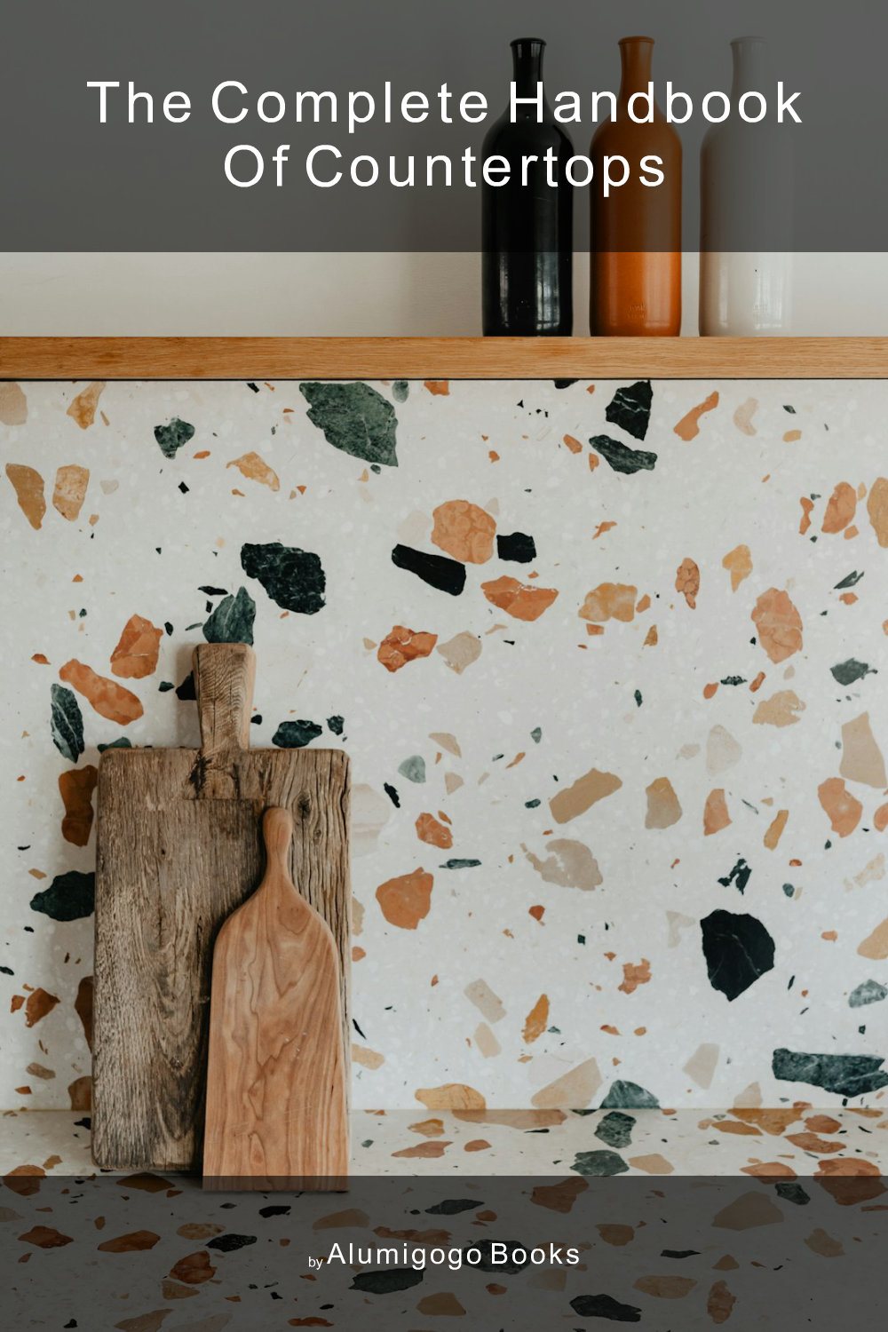 Cover of The Complete Handbook of Countertops