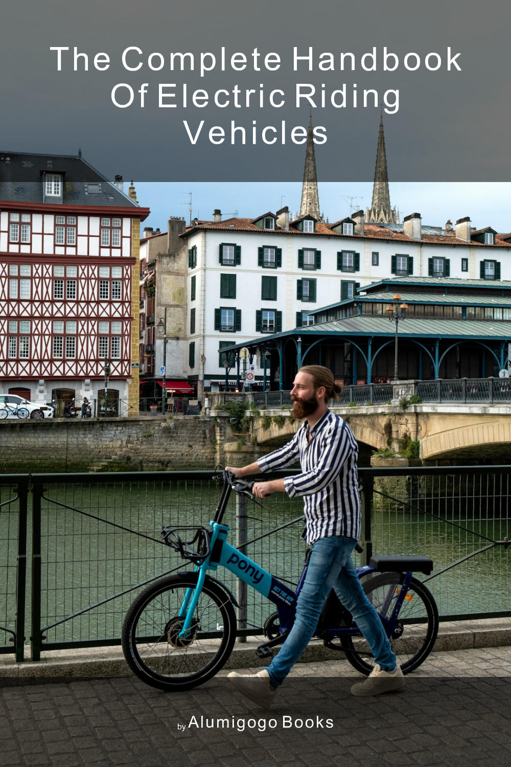 Cover of The Complete Handbook of Electric Riding Vehicles