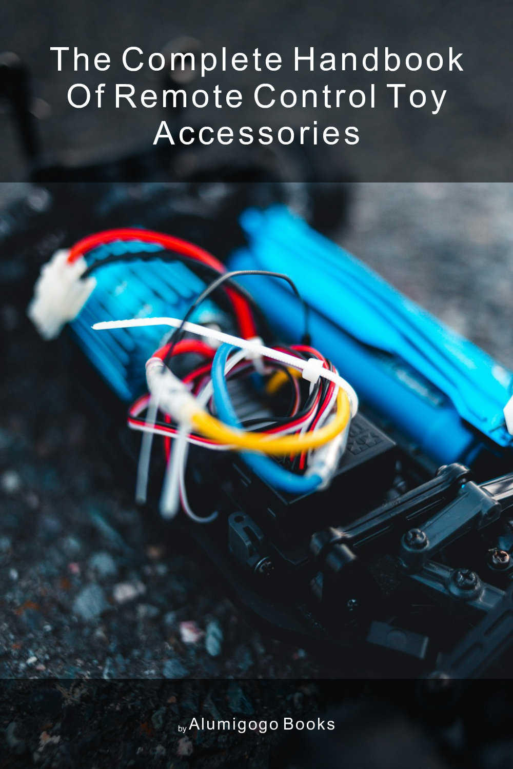 Cover of The Complete Handbook of Remote Control Toy Accessories