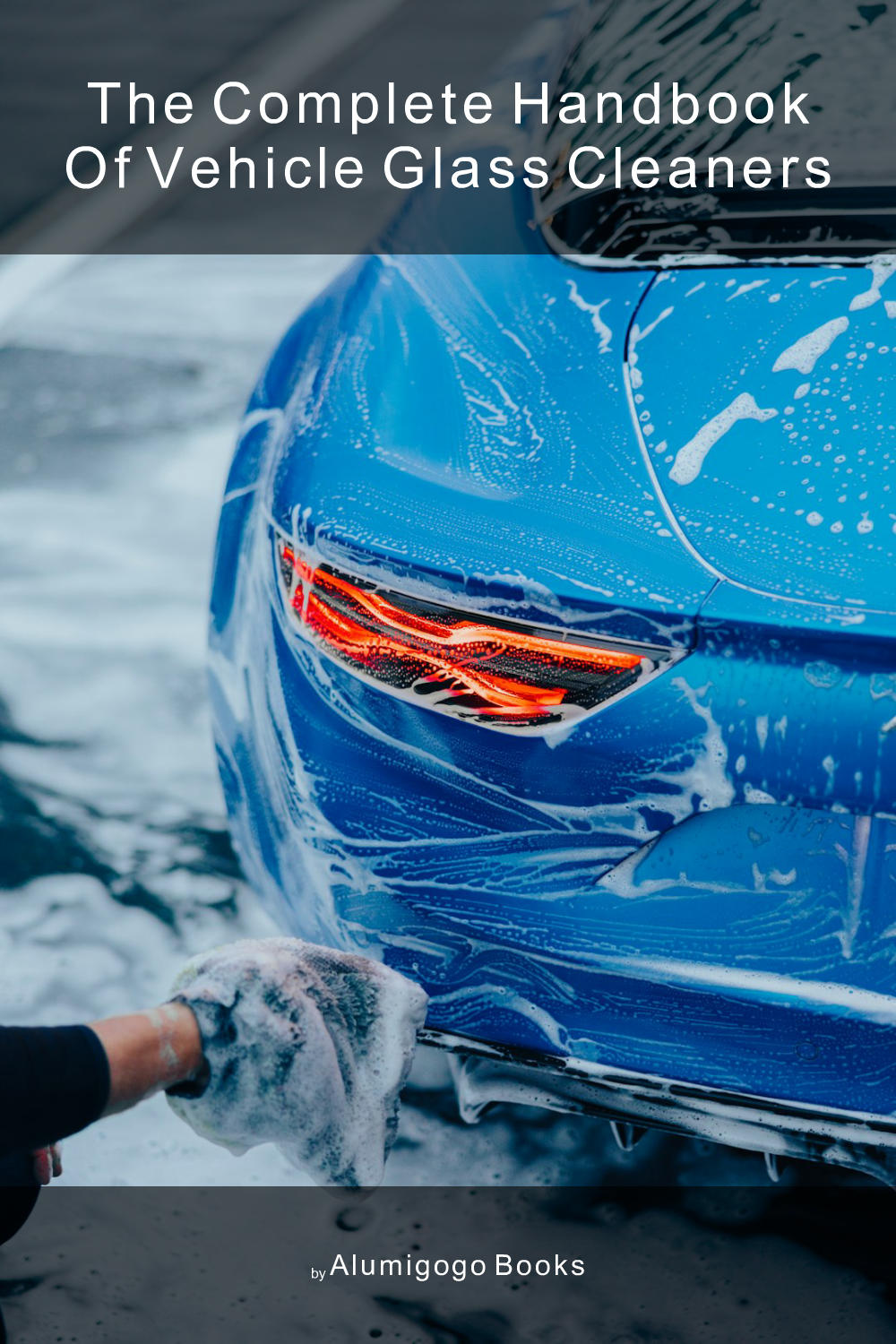 Cover of The Complete Handbook of Vehicle Glass Cleaners