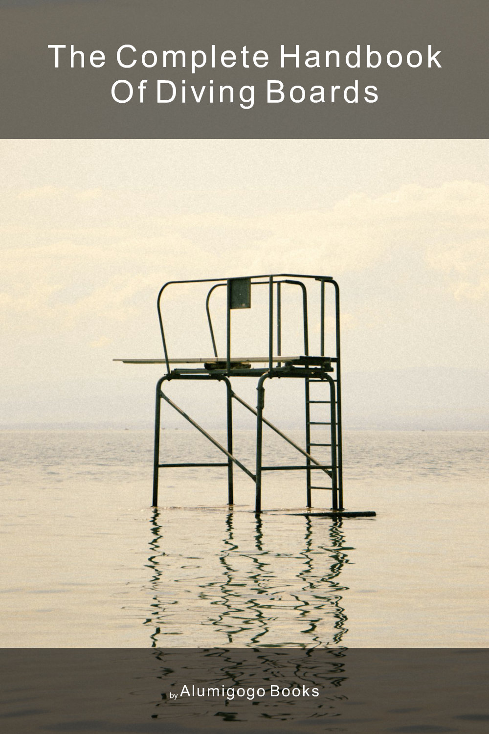 Cover of The Complete Handbook of Diving Boards