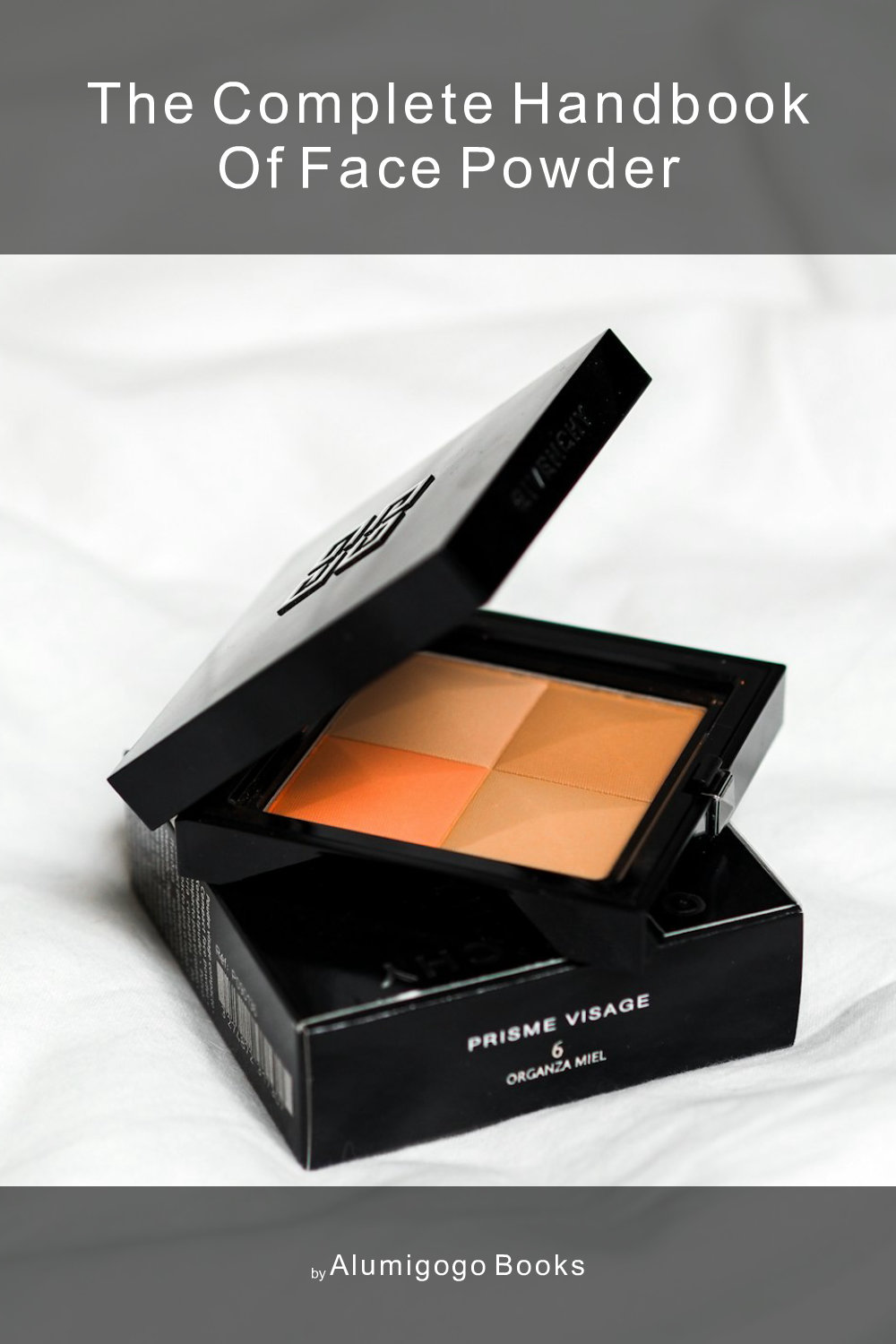 Cover of The Complete Handbook of Face Powder
