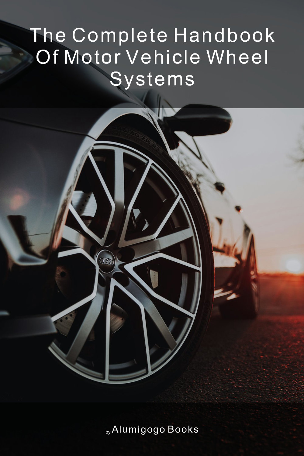 Cover of The Complete Handbook of Motor Vehicle Wheel Systems