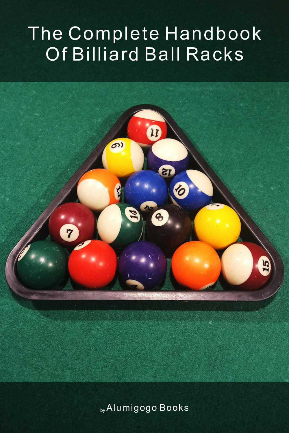 Cover of The Complete Handbook of Billiard Ball Racks