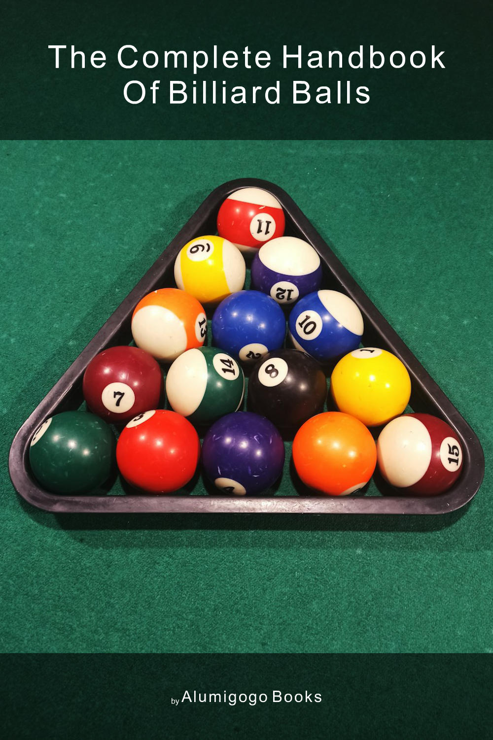 Cover of The Complete Handbook of Billiard Balls