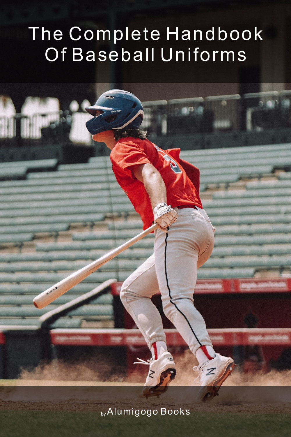 Cover of The Complete Handbook of Baseball Uniforms