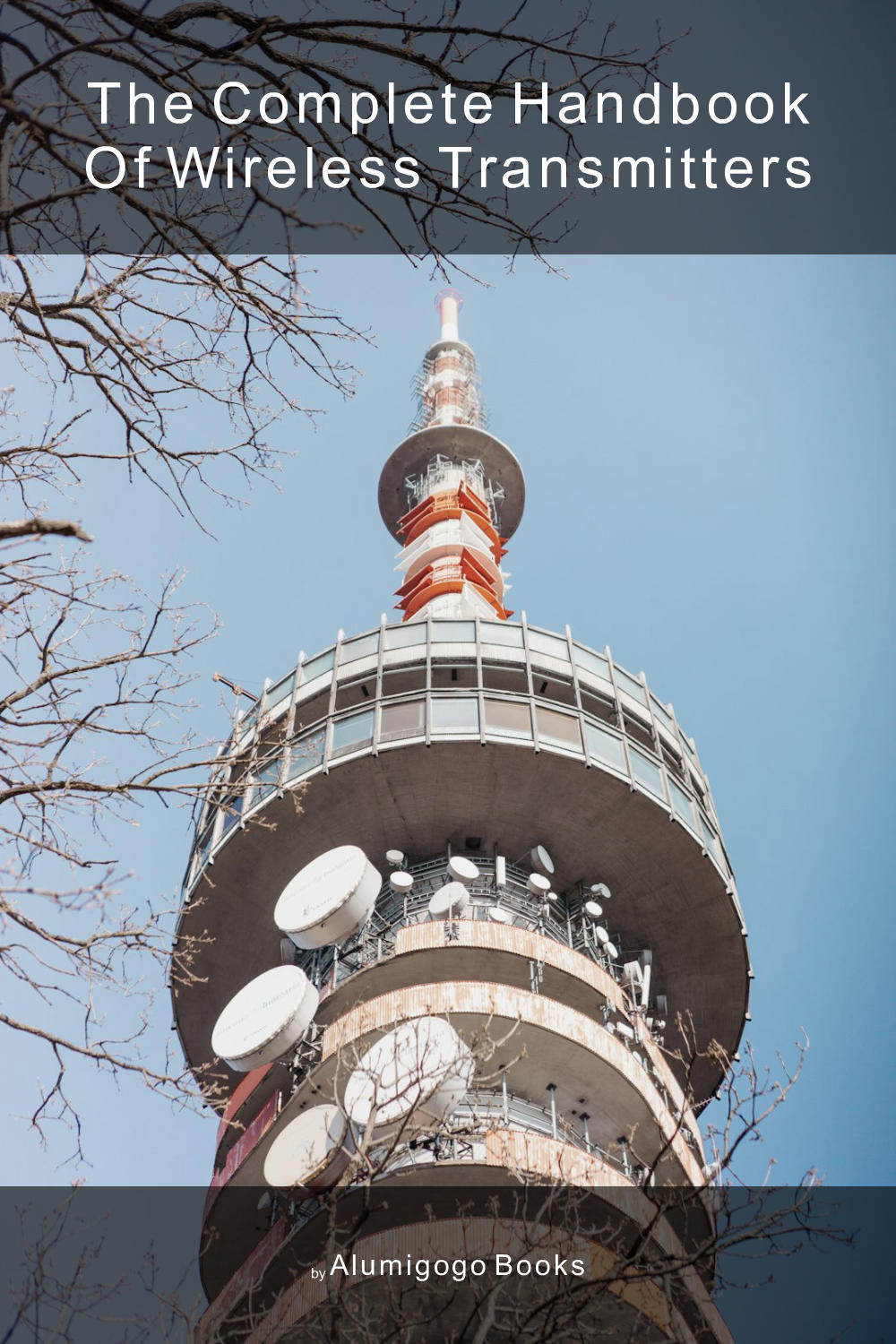 Cover of The Complete Handbook of Wireless Transmitters