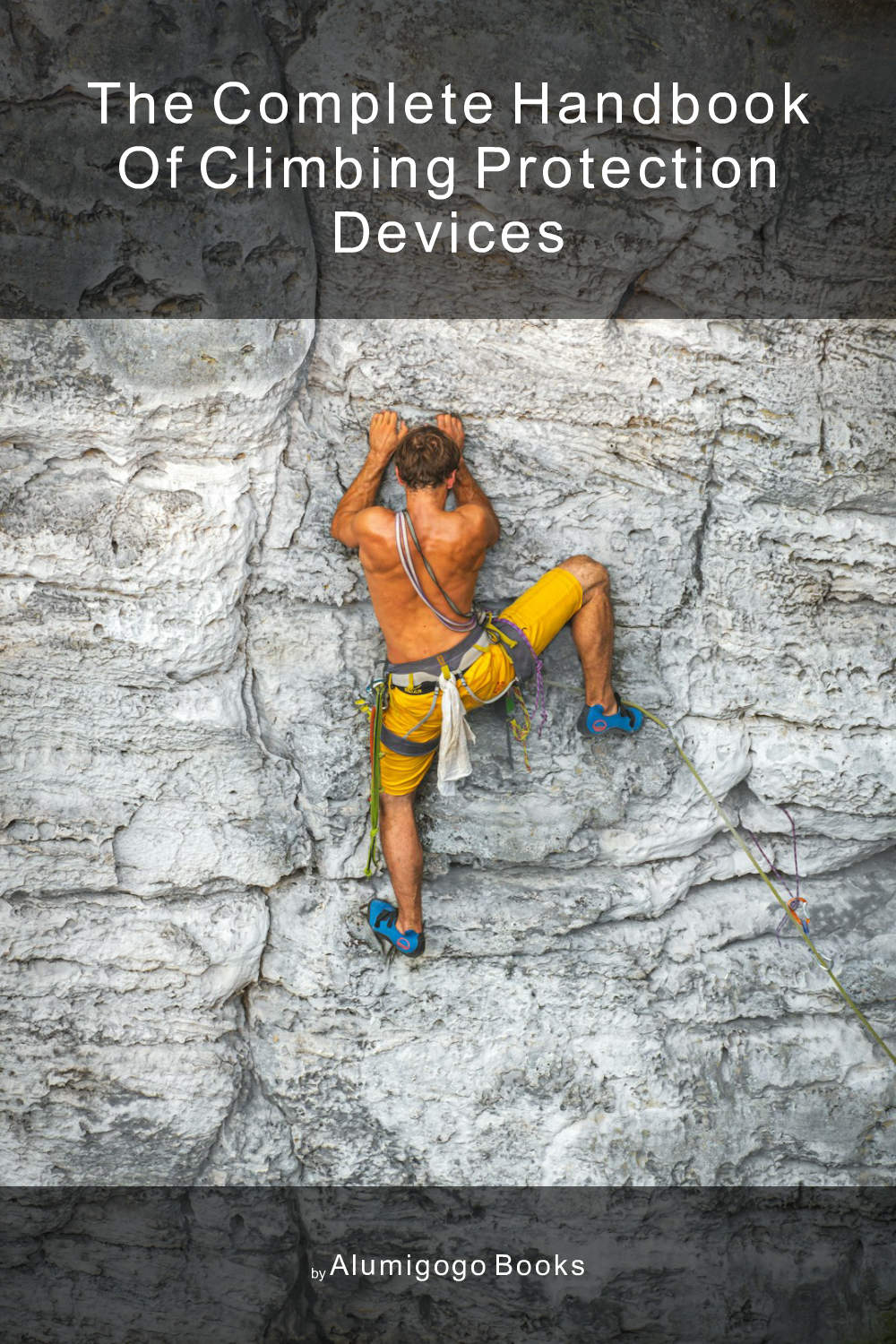 Cover of The Complete Handbook of Climbing Protection Devices