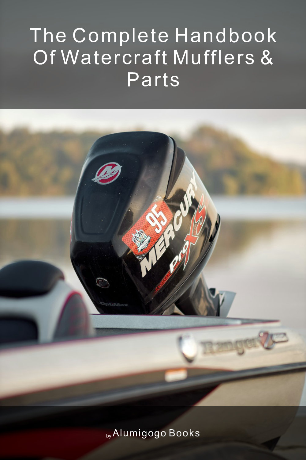 Cover of The Complete Handbook of Watercraft Mufflers & Parts