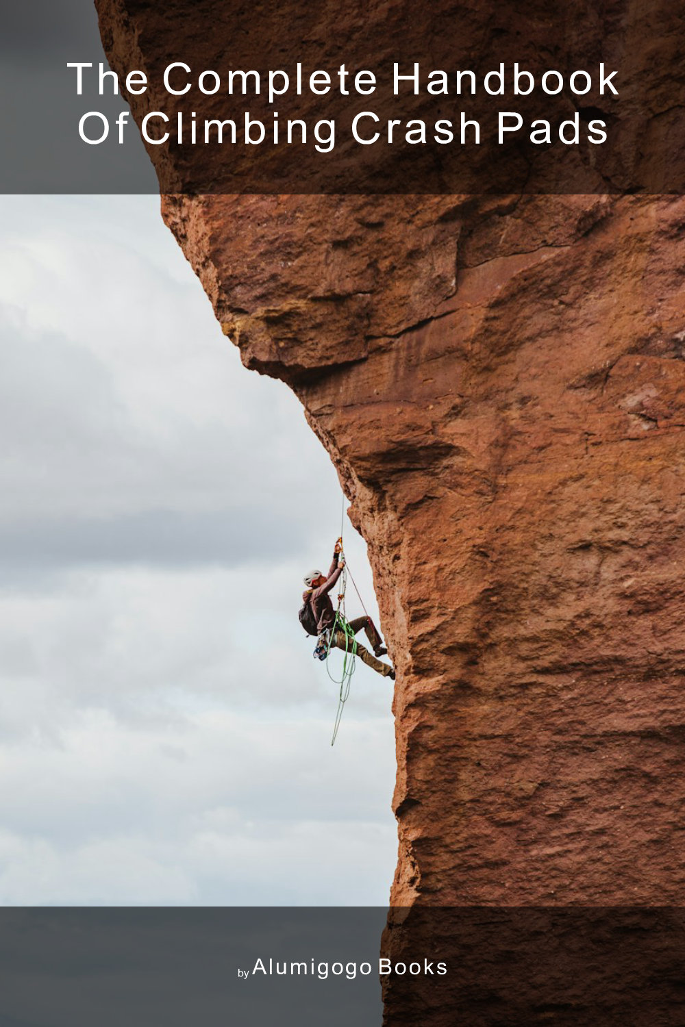 Cover of The Complete Handbook of Climbing Crash Pads