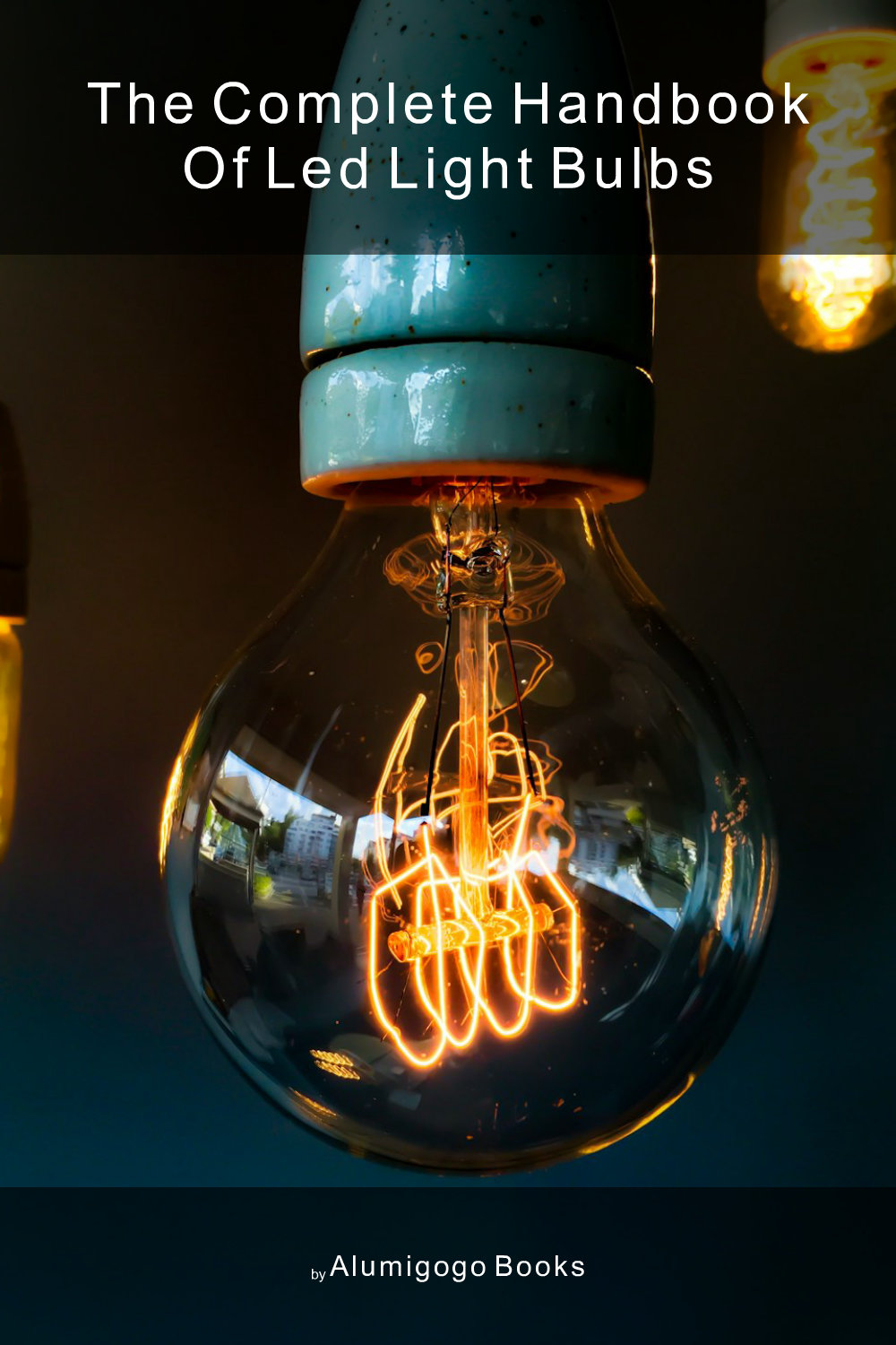 Cover of The Complete Handbook of LED Light Bulbs