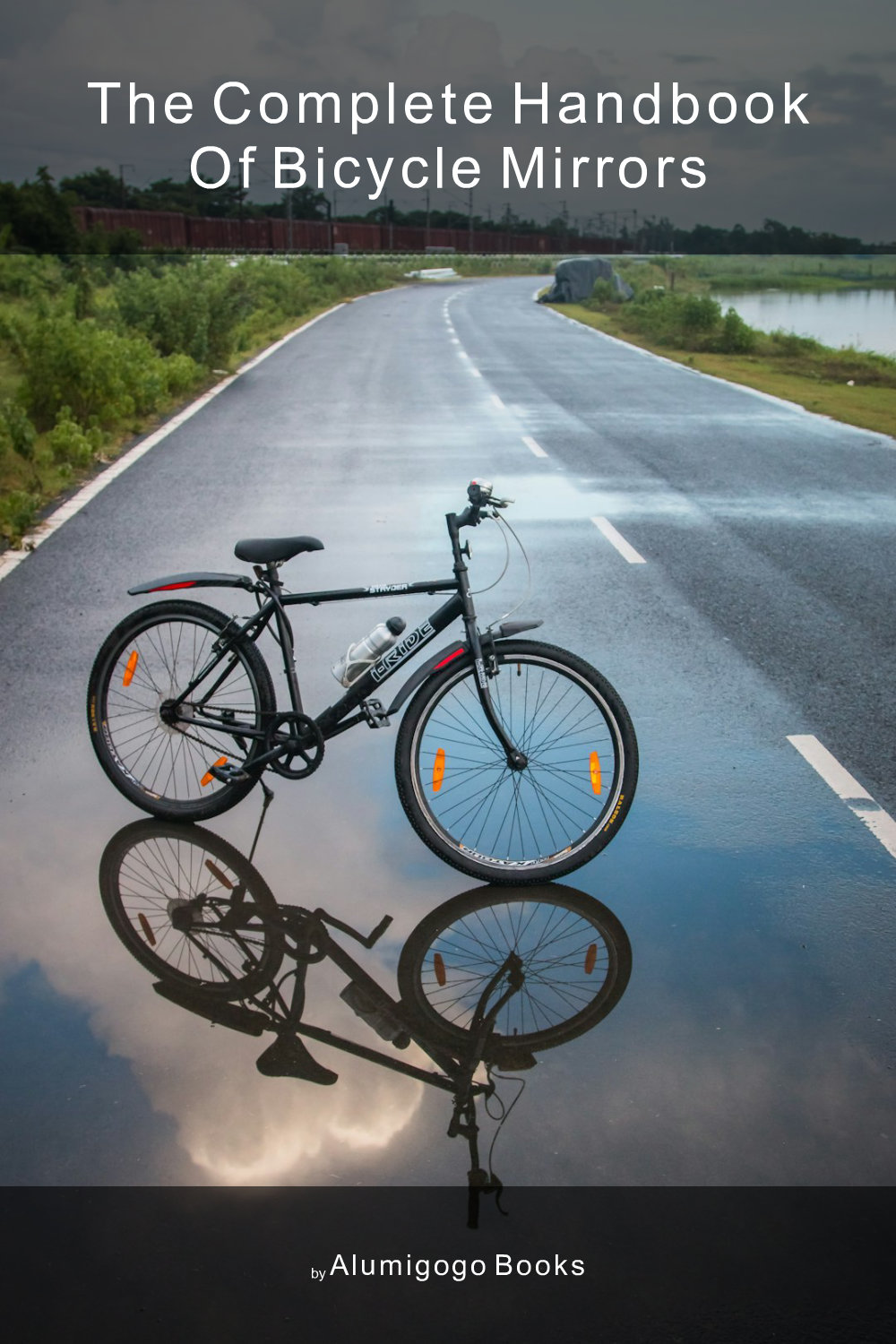 Cover of The Complete Handbook of Bicycle Mirrors