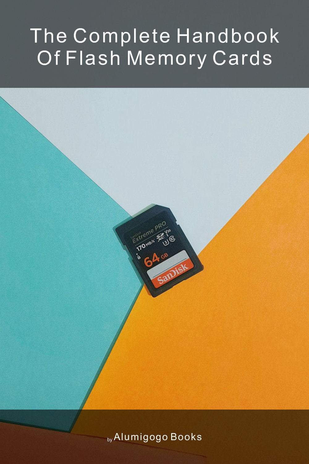 Cover of The Complete Handbook of Flash Memory Cards