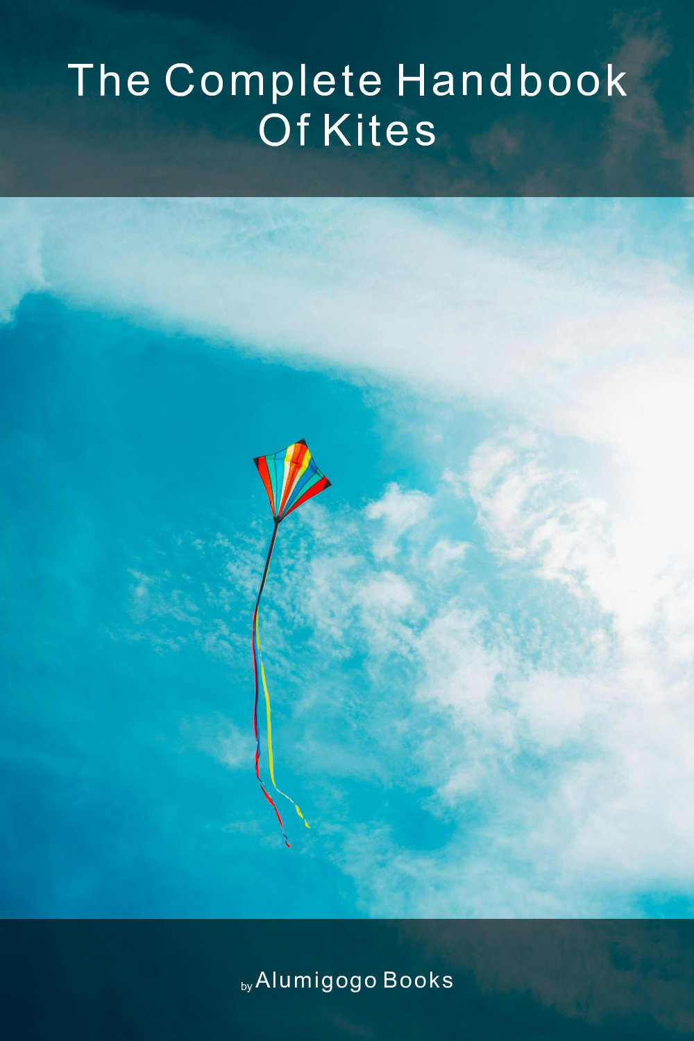Cover of The Complete Handbook of Kites