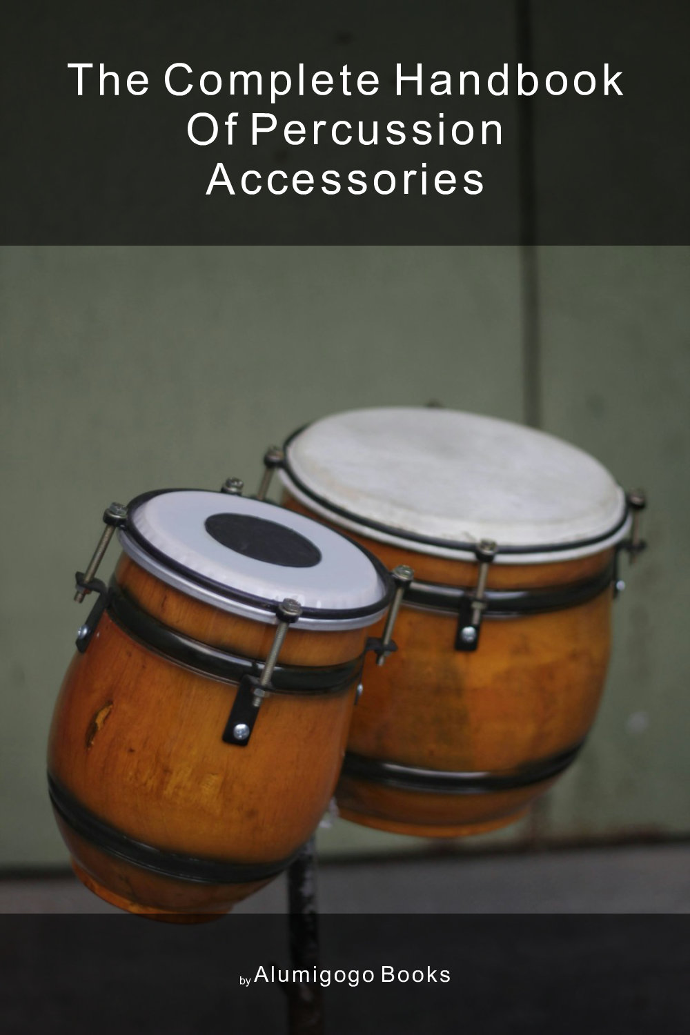 Cover of The Complete Handbook of Percussion Accessories