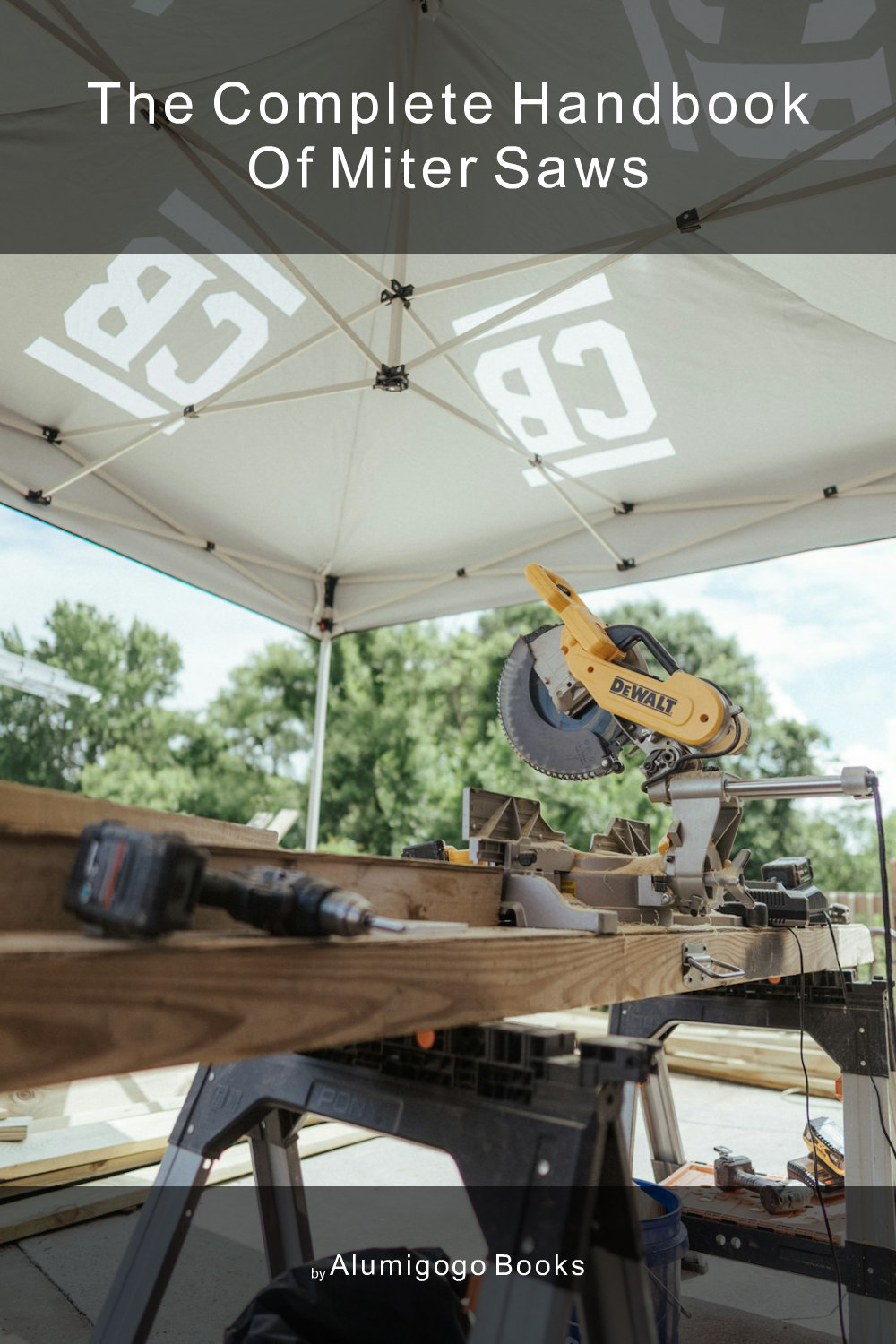 Cover of The Complete Handbook of Miter Saws