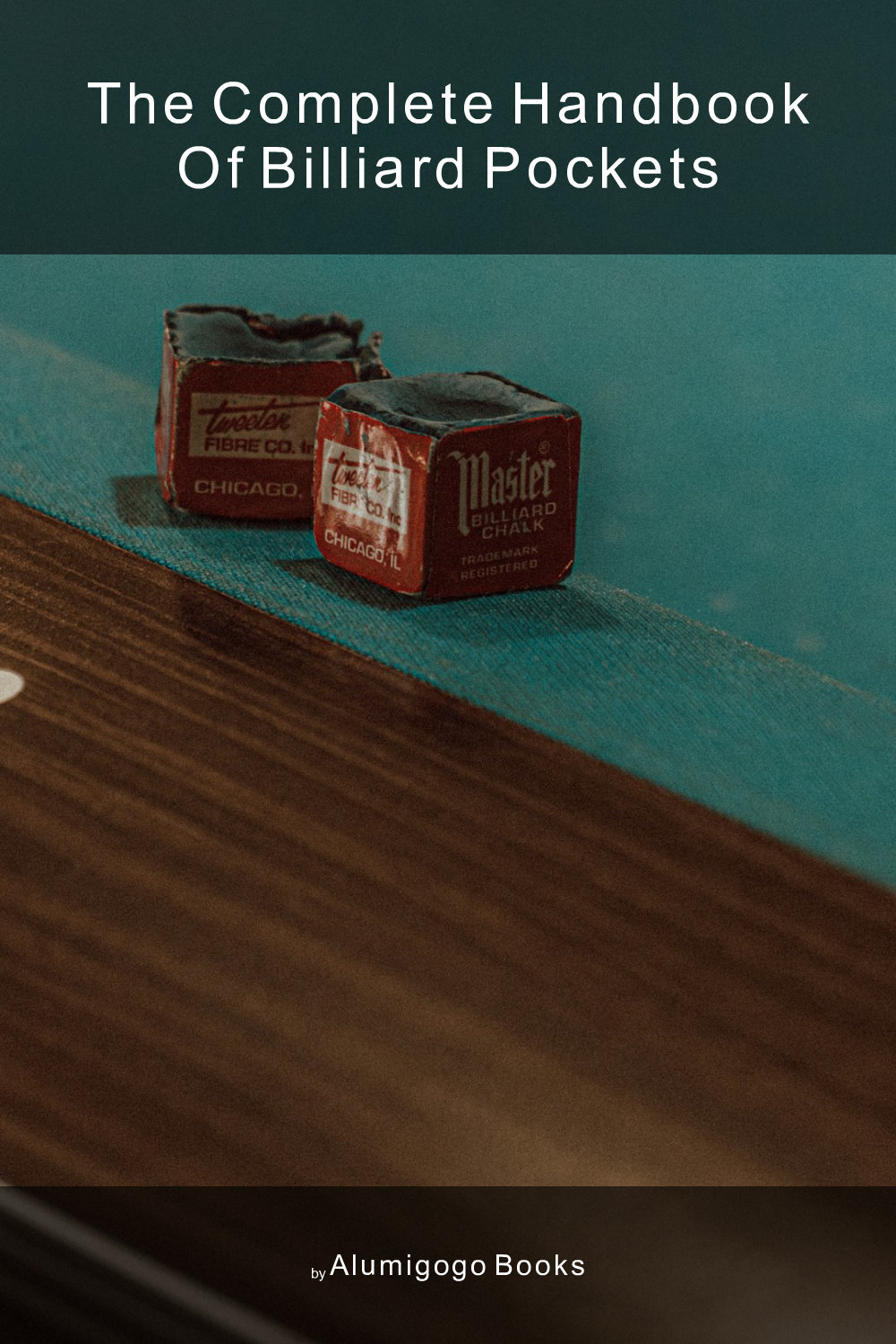 Cover of The Complete Handbook of Billiard Pockets
