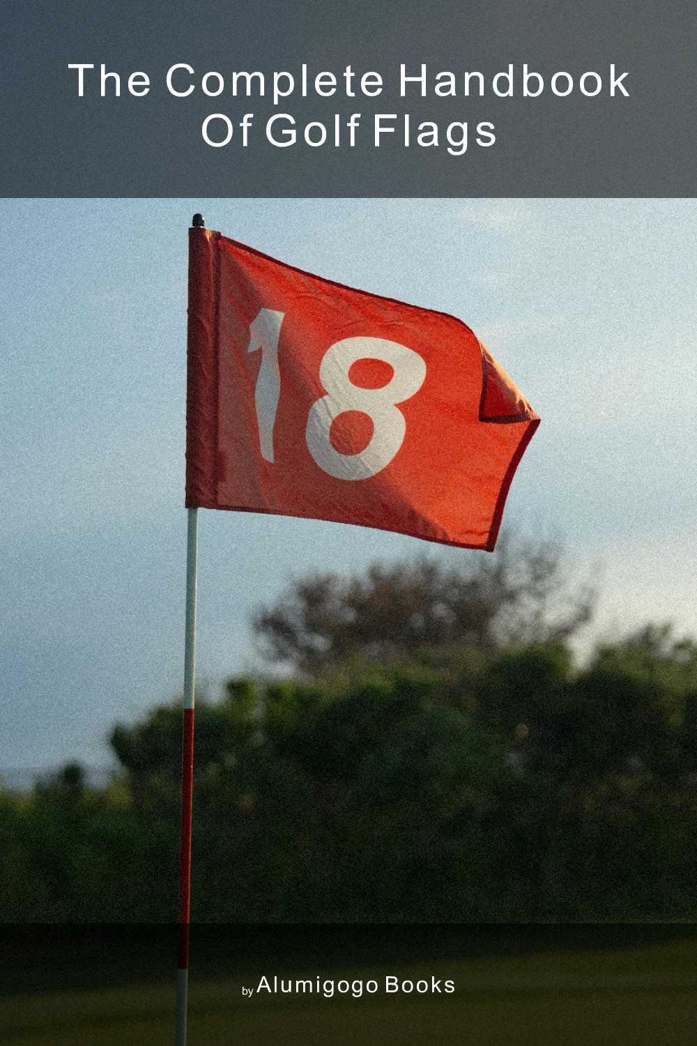Cover of The Complete Handbook of Golf Flags