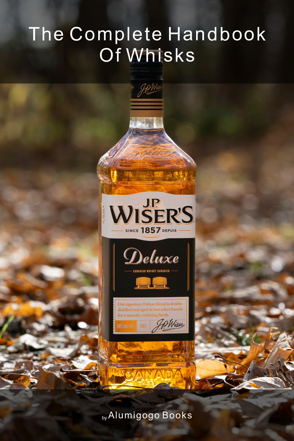 Cover of The Complete Handbook of Whisks