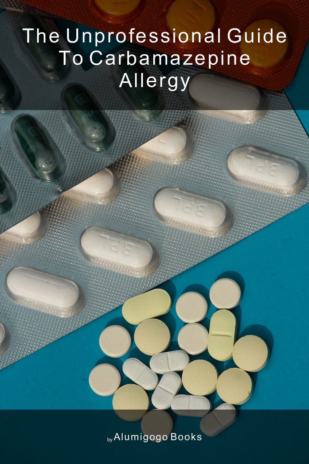 Cover of The Unprofessional Guide to carbamazepine allergy