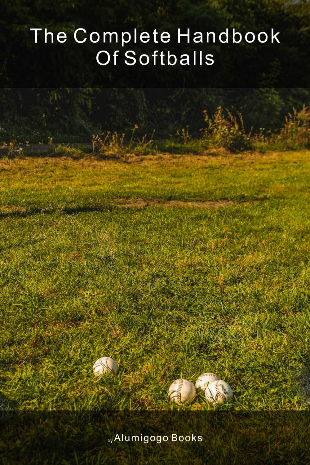 Cover of The Complete Handbook of Softballs