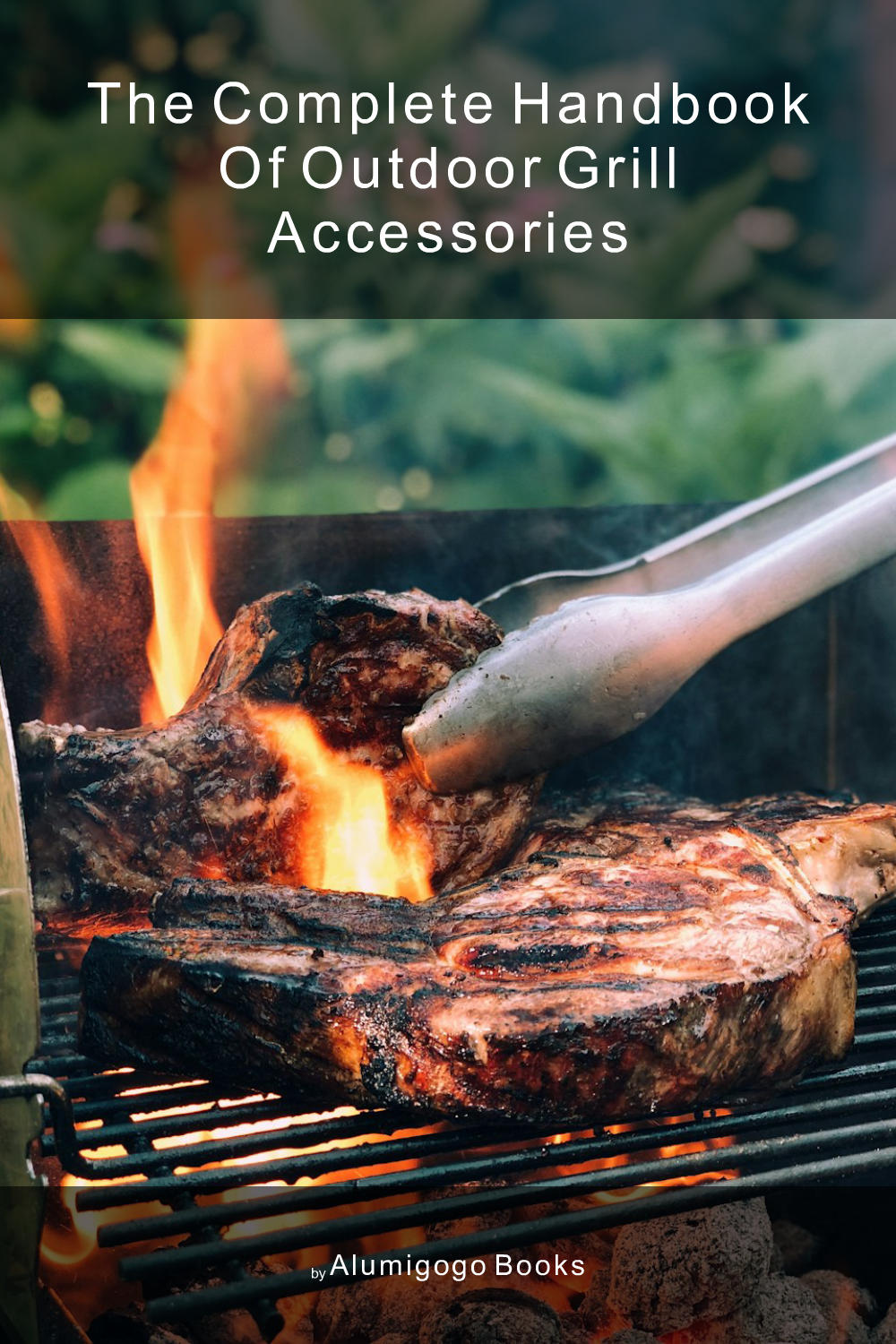 Cover of The Complete Handbook of Outdoor Grill Accessories