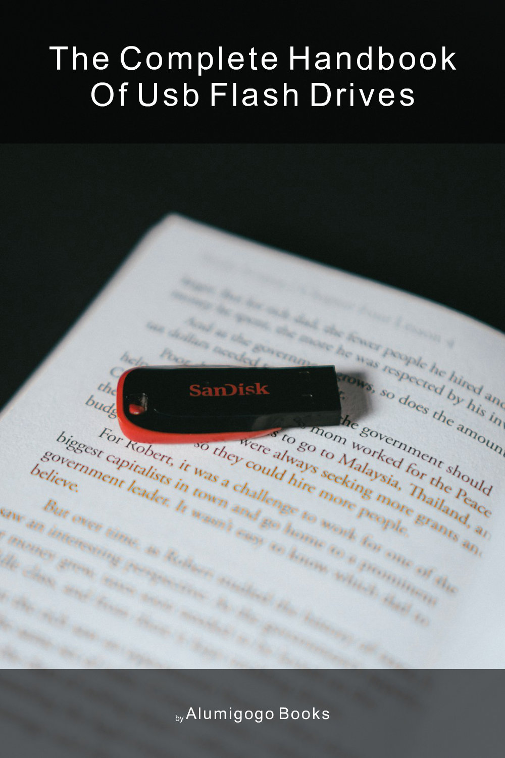 Cover of The Complete Handbook of USB Flash Drives