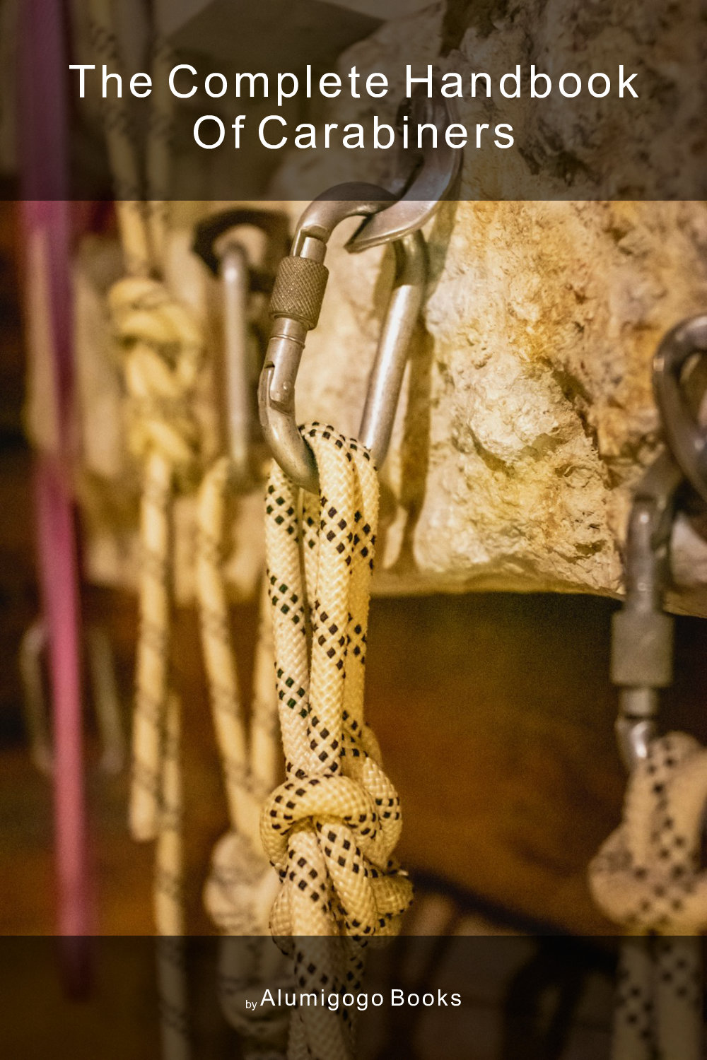 Cover of The Complete Handbook of Carabiners