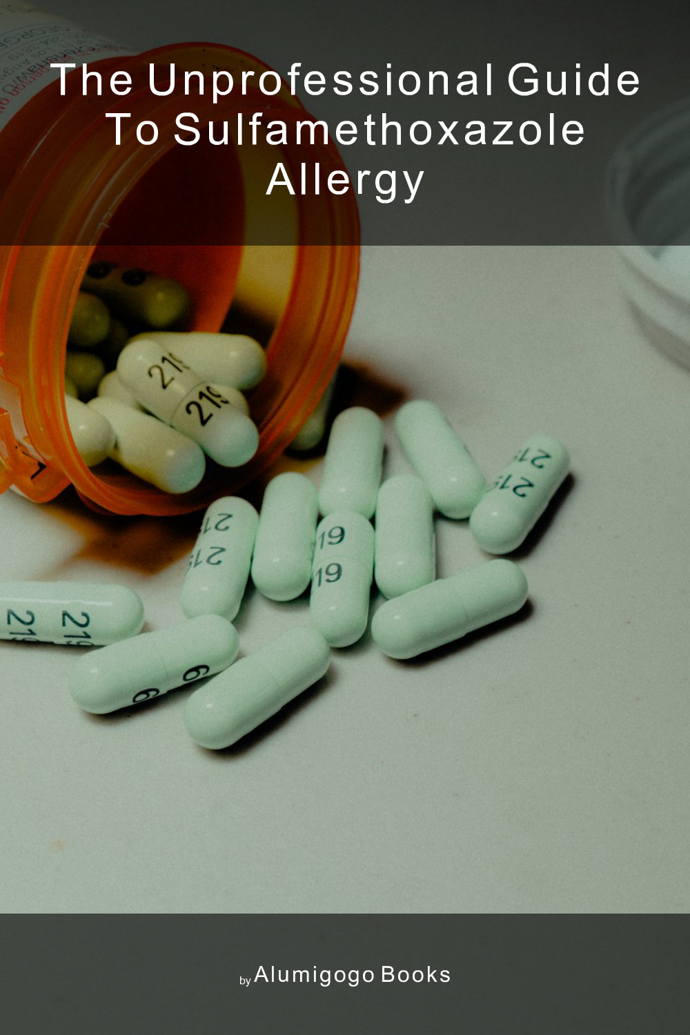 Cover of The Unprofessional Guide to sulfamethoxazole allergy