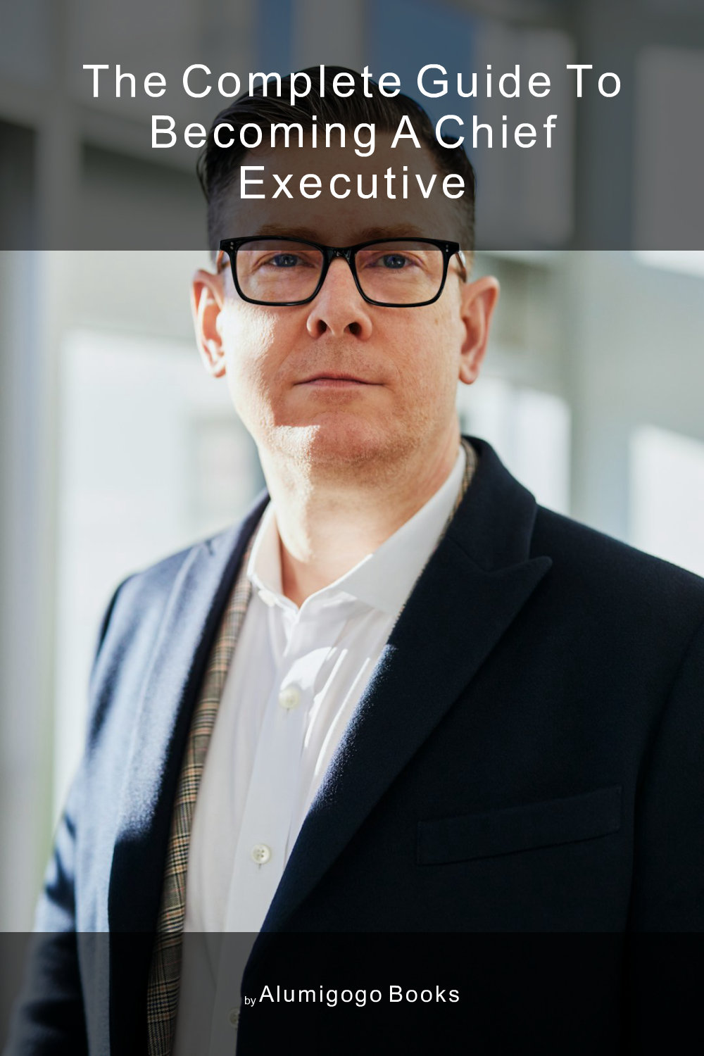 Cover of The Complete Guide to Becoming A Chief Executive
