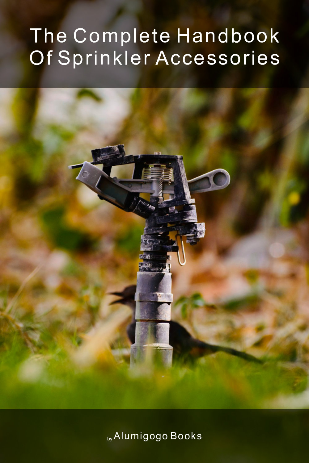 Cover of The Complete Handbook of Sprinkler Accessories