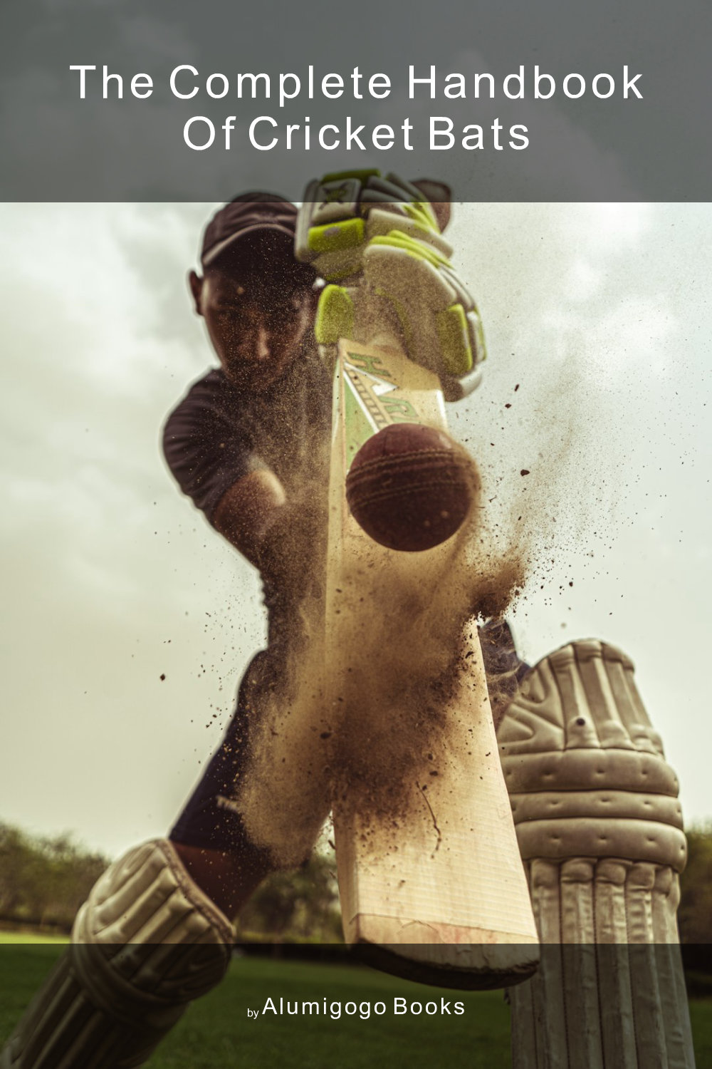 Cover of The Complete Handbook of Cricket Bats