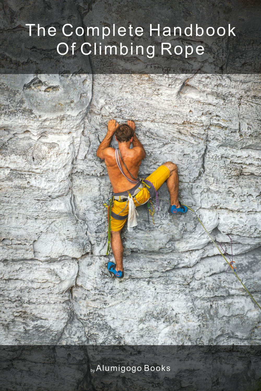 Cover of The Complete Handbook of Climbing Rope