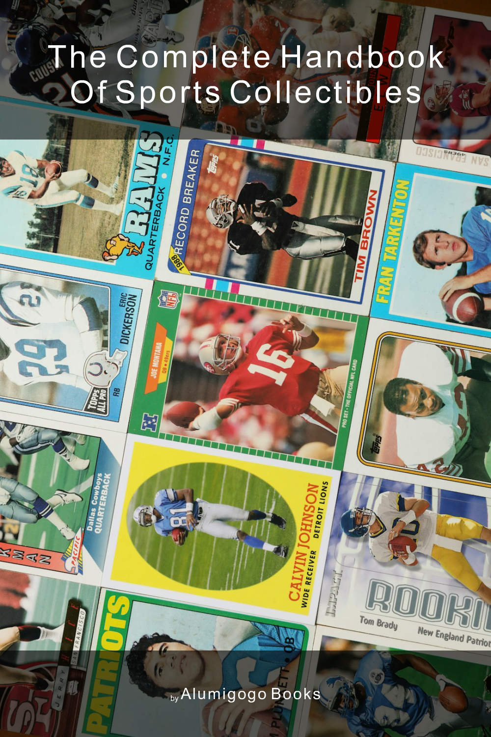 Cover of The Complete Handbook of Sports Collectibles