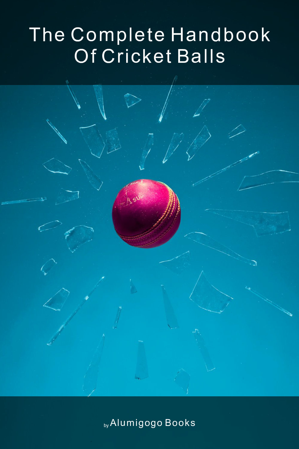 Cover of The Complete Handbook of Cricket Balls