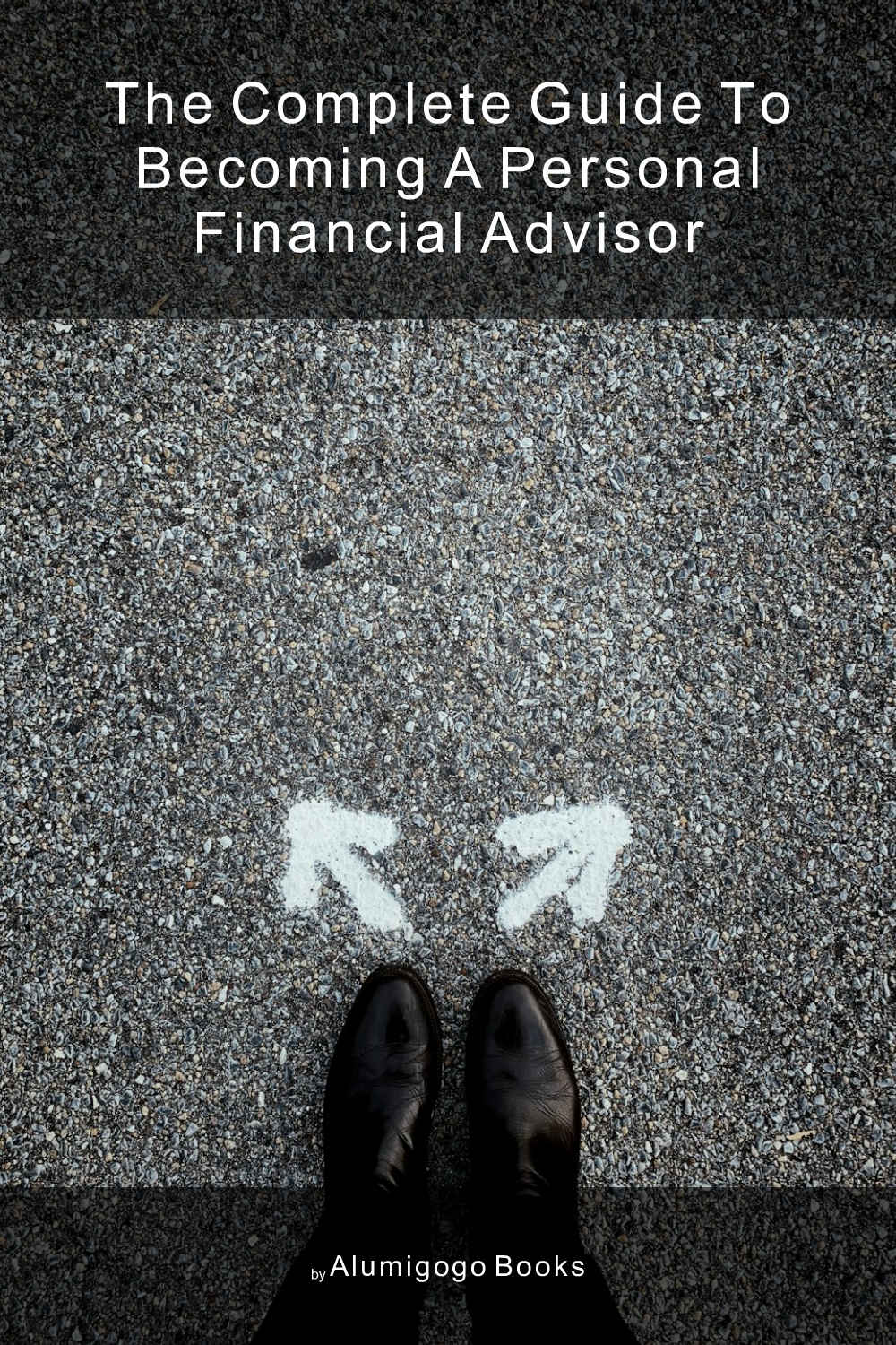 Cover of The Complete Guide to Becoming A Personal Financial Advisor